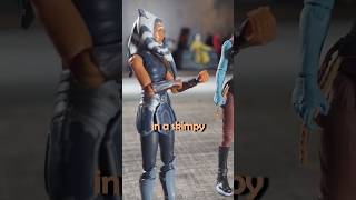 The Origin Story of "Luke, Did I Ever Tell You About Ahsoka Tano?"