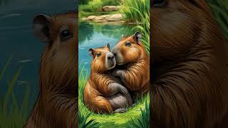 #moreviews #capybara #cute #funny #followforfollowback #animals #mexico #followforfollowback