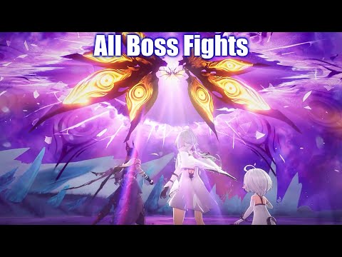 Duet Night Abyss - All Boss Fights & Ending (CBT1)