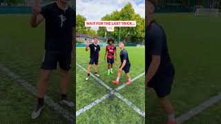 WAIT FOR THE LAST TRICK 🔥 | #worldcup #viral #viralshorts