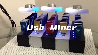 Icrypttrade USB Mining