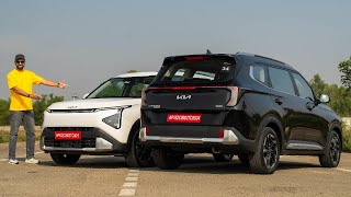 Kia Carens Clavis - Feature Loaded, Practical & Smooth MPV | Faisal Khan