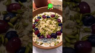 Meals I Ate in a Week #healthylifestyle #PlantMeals #pcosfood