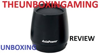 ASIAPOWER POWERSOUND - 402 Unboxing and Review