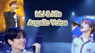 Astro MJ high note compilation 💜 #astro #mj #jinjin #chaeunwoo #moonbin #rocky #sanha #aroha