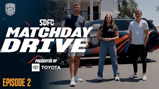 SDFC Matchday Drive: Episode 2
