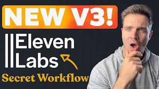 ElevenLabs V3 Full Tutorial: Best Voice Settings + Free GPT Tool (Eleven V3 Alpha)