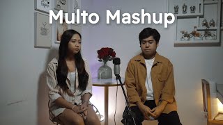 Multo - Cup of Joe MASHUP | Cover by Neil Enriquez, Shannen Uy