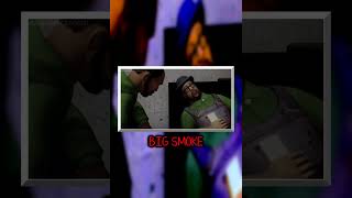 Big Smoke In ROBLOX? #bigsmoke #robloxshorts