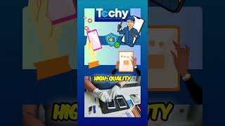 Fast Fixes for All Your Tech Needs at Techy