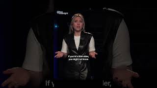 Taylor Tomlinson talks the latest innovation in deepfake hellscape technology