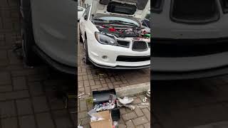 #subielovers #cargasm #modifiedcar #subarulovers #subarulove #subaruporn #subiedaily #wrc #subieflow