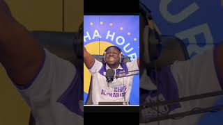 Worship time on alpha hour