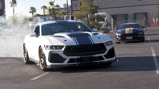 2025 Shelby Mustang Super Snake S650 | Powerslide, Donut and Overview