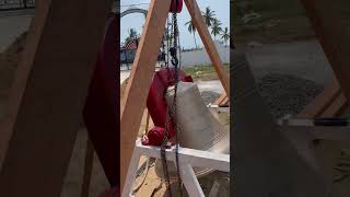Installing Church Bell 🔔