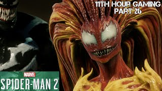 Let's Play | Spider-Man 2 Part 26- We