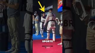 Taekwondo... but make it virtual 👊👾