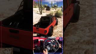 try this Jeep Gladiator in fh5 #shorts