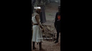 Flesh Wound | Monty Python & the Holy Grail | BritBox