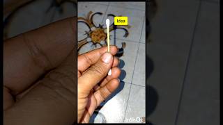 How to Thread a Needle in Seconds! 🪡🔥 Must Try Hack #needlework #desihack #easytips #secrethacks