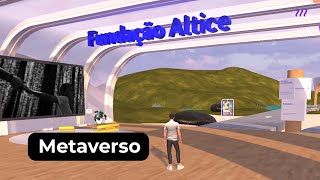 🖼 Fundação Altice chega ao metaverso