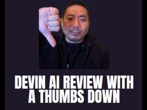 My thoughts on Devin AI