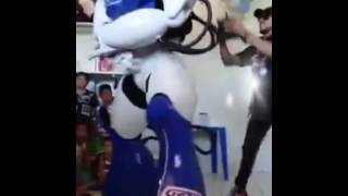 机器人舞 1