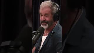 Mel Gibson Shares with Joe Rogan How Stem Cells Saved His Dad