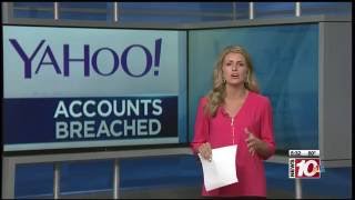 RIT on TV: Cybersecurity Expert on Yahoo! Breach