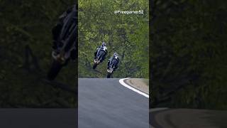 🔥 Kawasaki Ninja H2r Extreme Crash Bike Racing #shorts #kawasaki #viralshorts