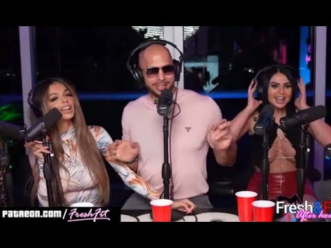8 GIRLS VS TATE DEBATE