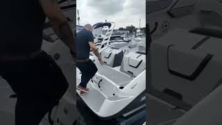 #forsale #boats #instock #fun #miami #yamaha #yamahaboats #saltlife #luxuryboat #luxurylifestyle