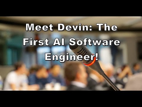 Join the Revolution of Software Engineering with Devin AI|Meet Devin: The First AI Software Engineer