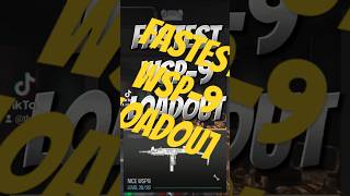 👑*WSP-9*👑 LOADOUT SEASON 6! MAX DAMAGE AND INSANE MOBILITY! #MW3 #WARZONE#BESTLOADOUT #SEASON6 #WSP9