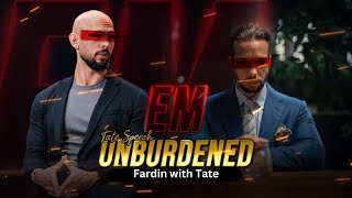Andrew Tate On Unburdened - Emergency Meeting Episode 105 #andrewtate