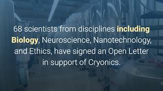 WHAT IS CRYONICS?