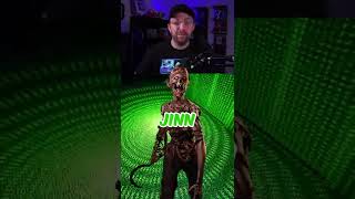 HOW TO TEST FOR A JINN | Phasmophobia #shorts