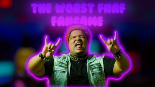 The worst FNaF fangame...