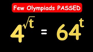 Only 5% of Math Students get it RIGHT