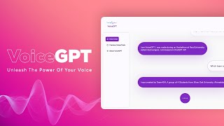 VoiceGPT Team 404