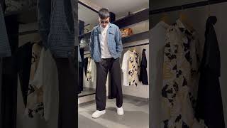 How To Style Korean Pants #jeans