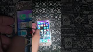 iphone× Samsung galaxy j2