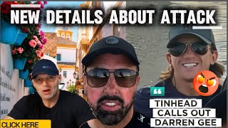 Sam Walker ATTACK: Shocking New Details EXPOSE the Truth | TinHead DESTROYS Darren Gee”