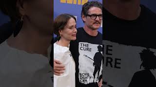 We just want someone to look at us the way Pedro Pascal looks at Sarah Paulson. 😭❤️