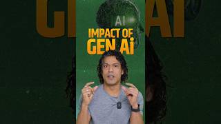 Impact of GenAI on the Industry!🤖| Sidd Ahmed