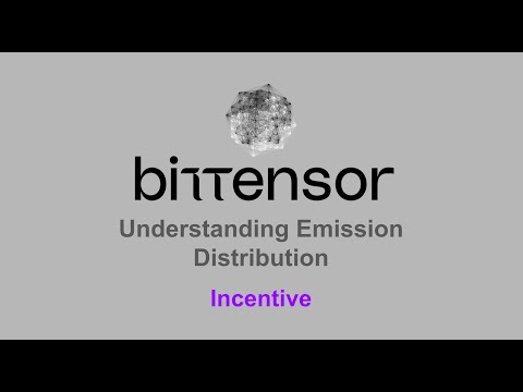 Bittensor: Miner Incentive deep dive
