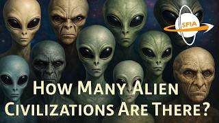 How Many Alien Civilizations Are There?