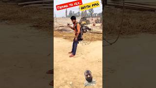 paramotor thrust #test #homemade|#backpack |#paramotorflying #ppg #best#paramotor#paramotor #shorts