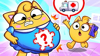 ⭐Sibling Song 👶🍼 Meet Our Brother | Kids Songs 🐱🐨🐰🦁 And Nursery Rhymes by Baby Zoo
