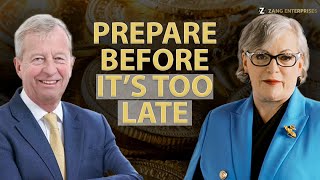 Wealth Preservation Expert Egon von Greyerz Warns: Prepare for Historic Crash
